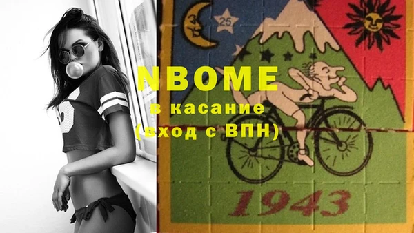 молекула духа Бронницы
